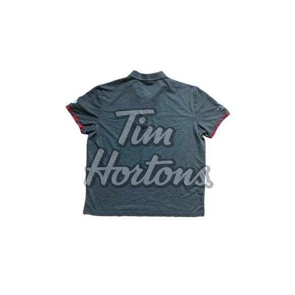 Tom Hortons uniform (pants included) - Picture 2 of 5